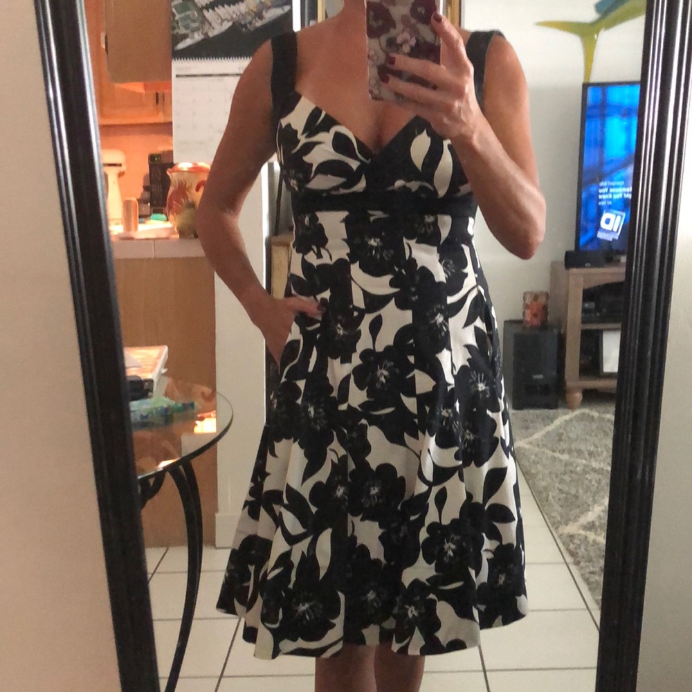 White House Black Market dress
